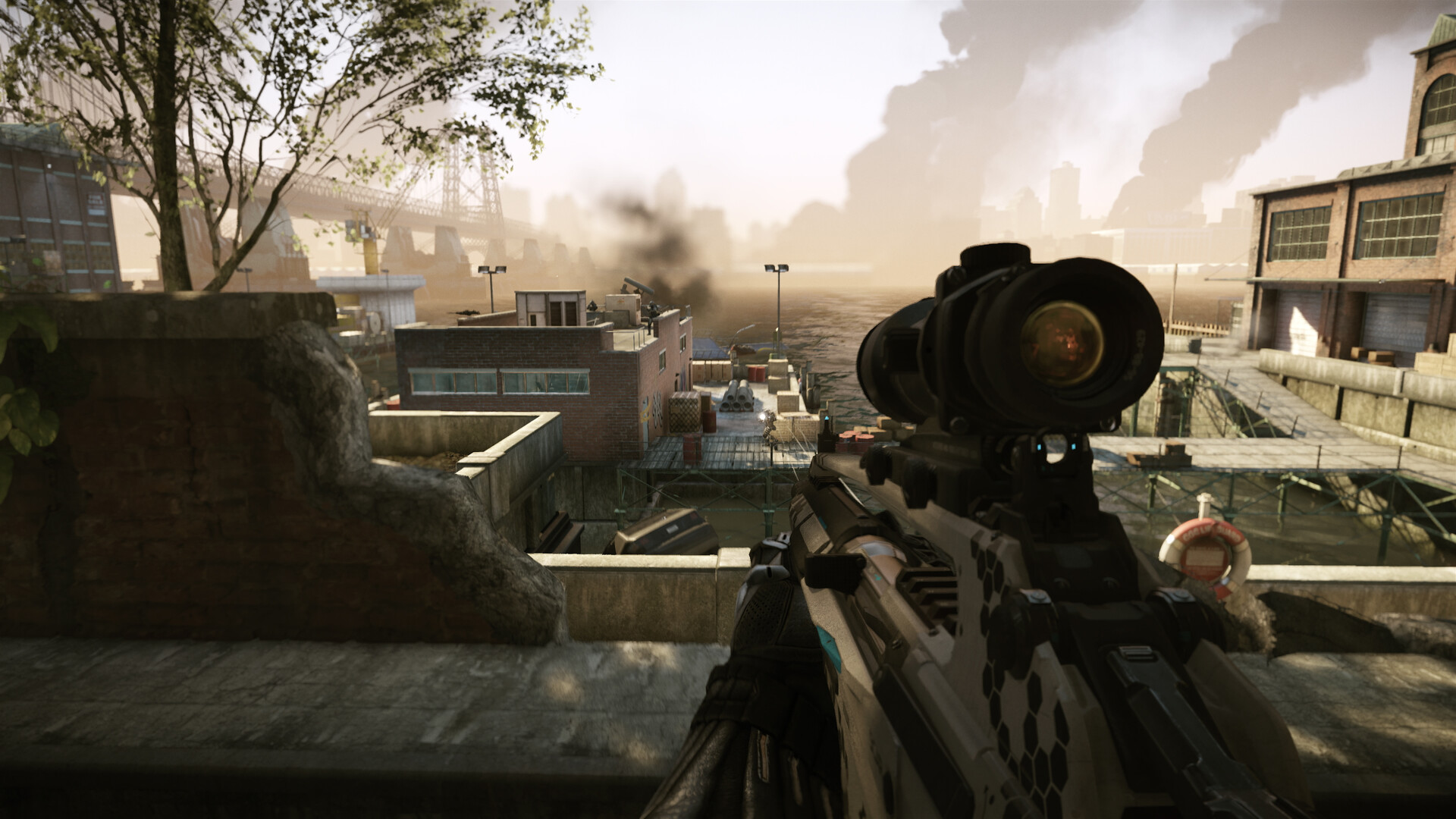Crysis 2 remastered Pc Game. 