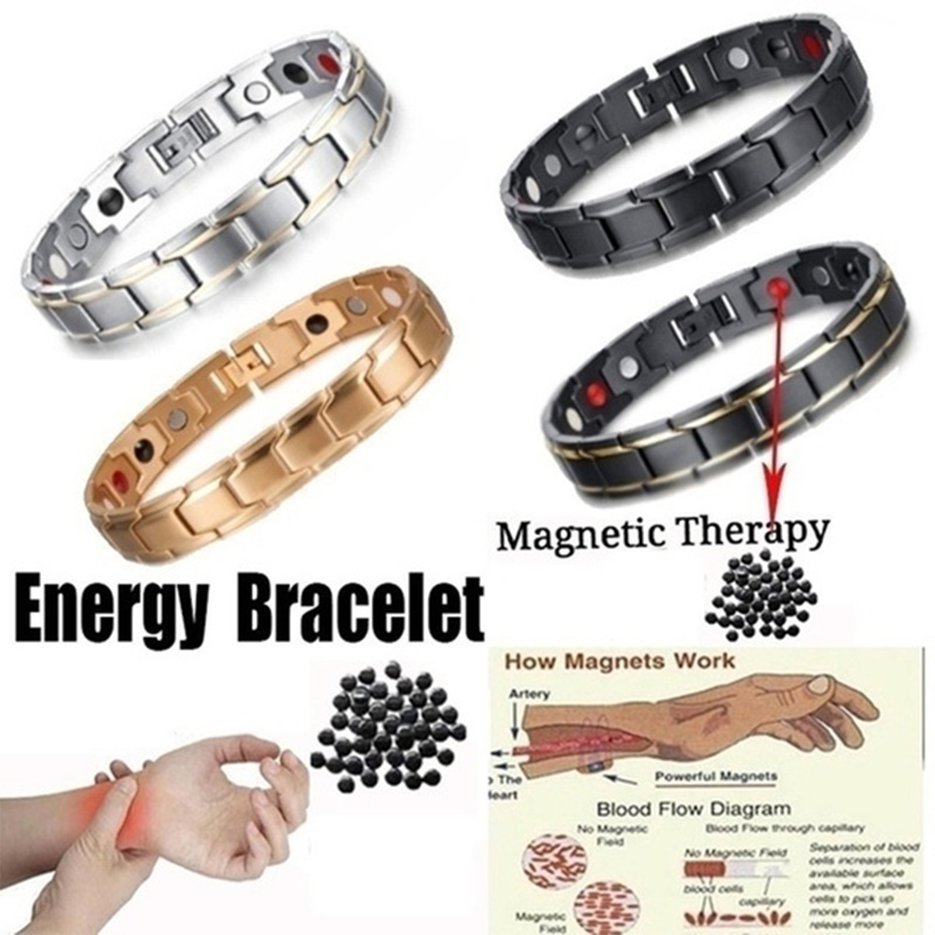 magnetic therapy bracelet