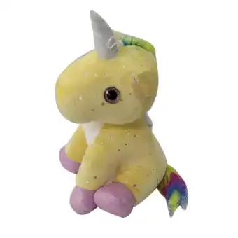 fat unicorn plush