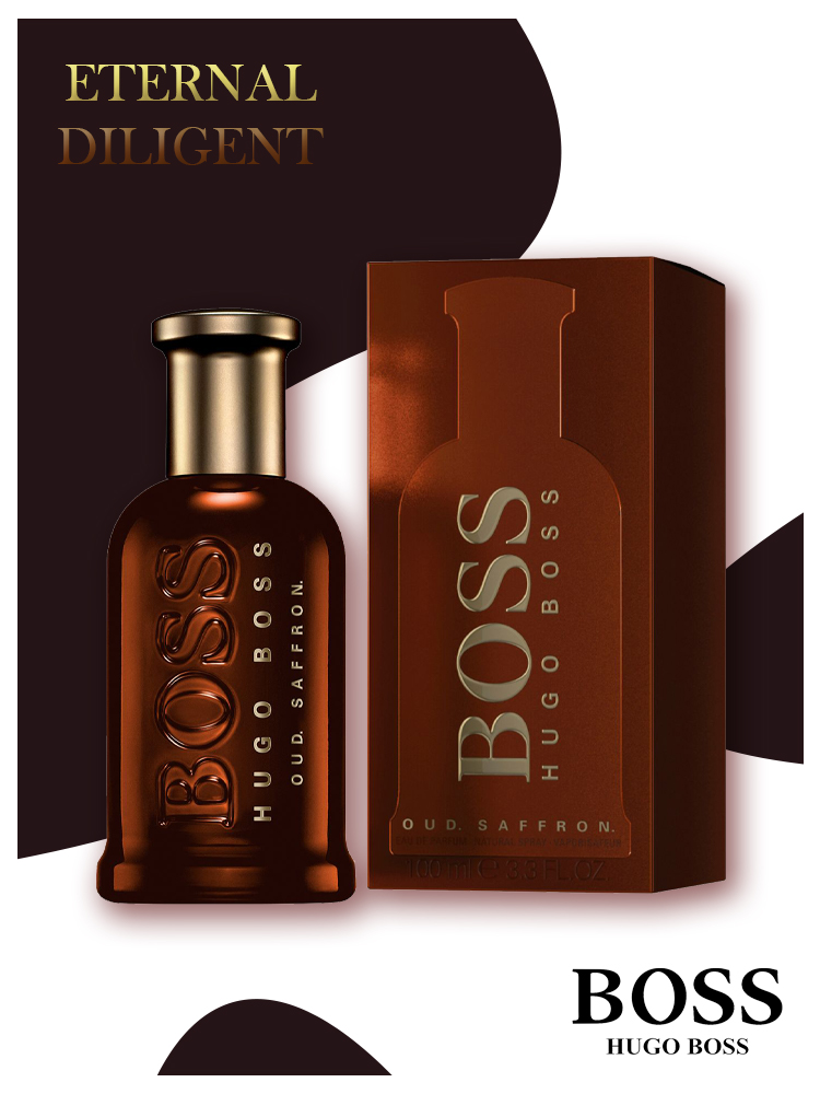 boss eternal perfume