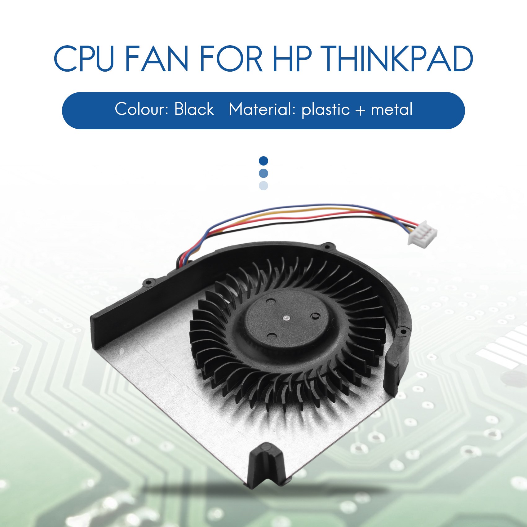 New CPU Fan For Lenovo Thinkpad X220 X220I X220T X230 X230I X230T 4pin. 