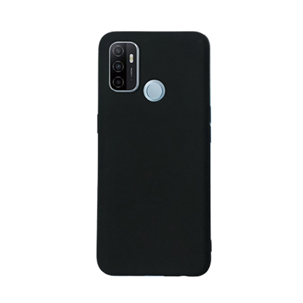 Mixroom - Cover Custodia Back case In TPU Silicone Morbida Per Oppo A53S Fantasia Scheletro dance U834