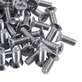 phillips flat head countersunk screw