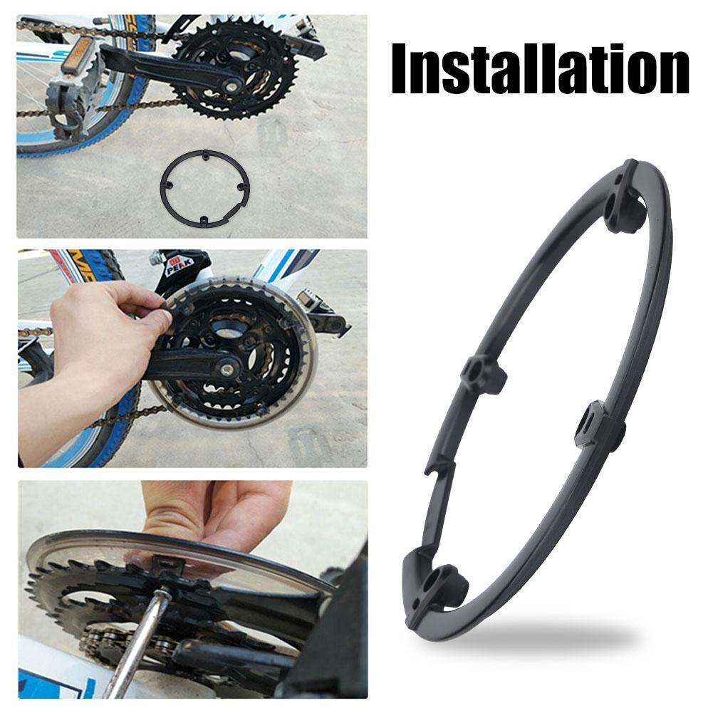 Mountain Bike Bicycle Chain Wheel 