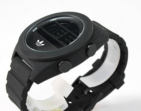 adidas digital sports watch