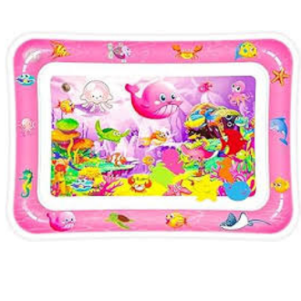 Baby Slapper pad, Baby  Water Play Mat Toys, baby games. 