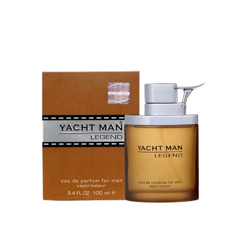 Yacht Man Legend Perfume Yacht Man Legend (100ml)