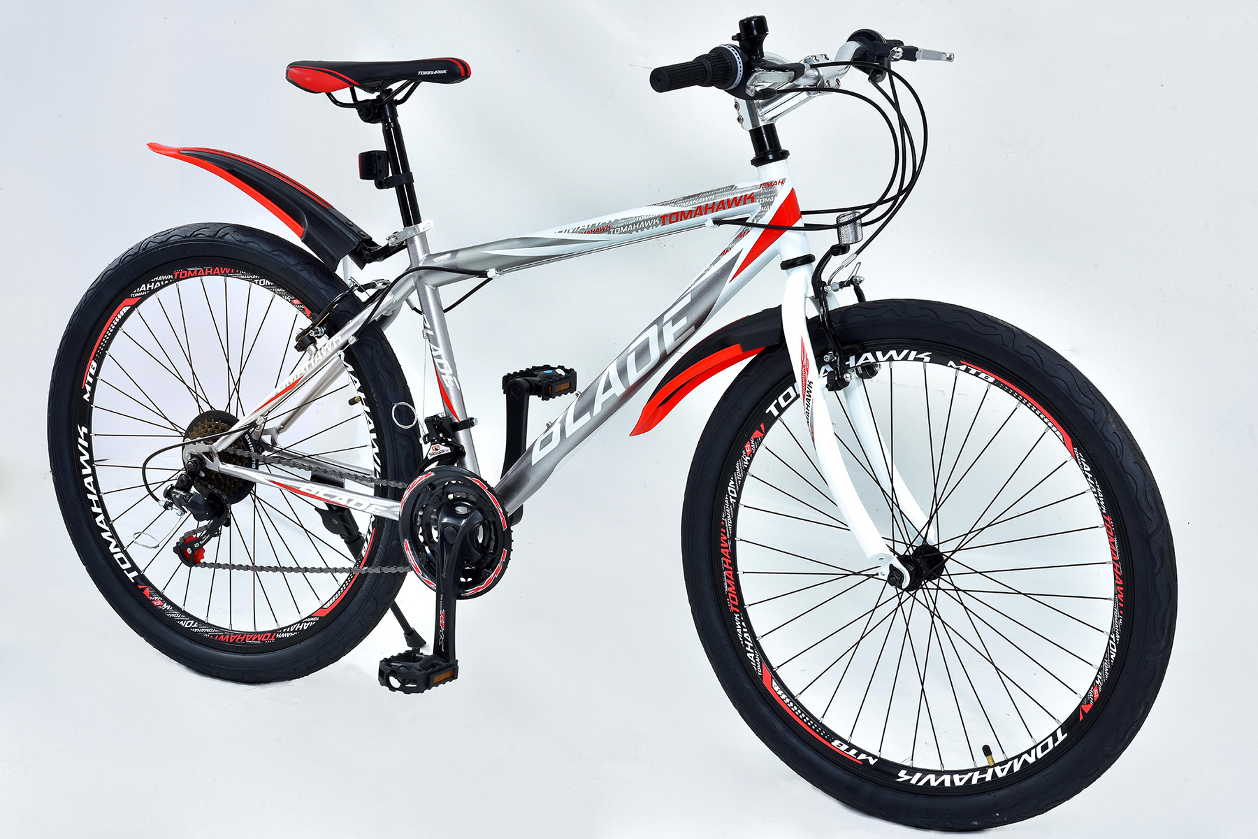 Tomahawk Fire Blade 26" Mountain Bicycle.. 