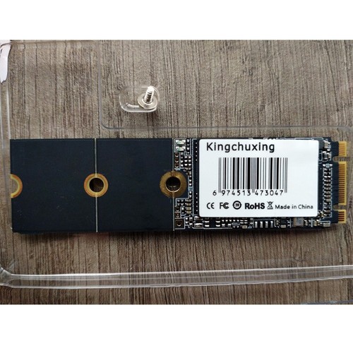 Kingchuxing SSD M2 Sata M.2 NGFF 2242 2260 2280 Detachable Solid State Drive for Desktop Laptop - 1TB. 