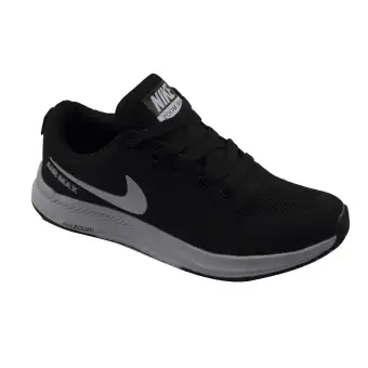 buy black sports shoes