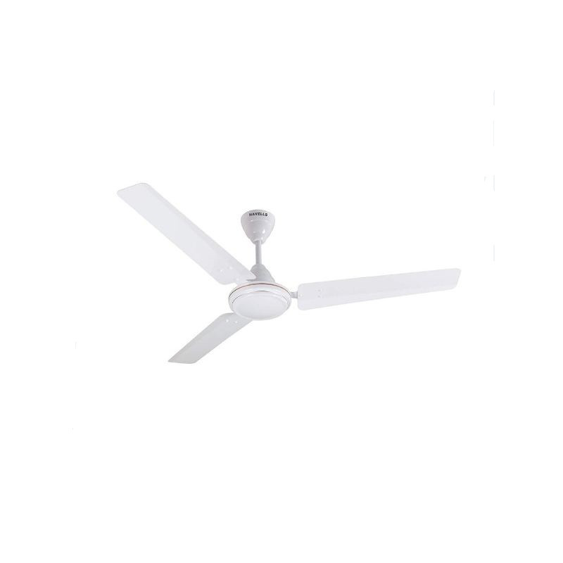 Havells Ceiling Fan 1400MM White - RIGA. 