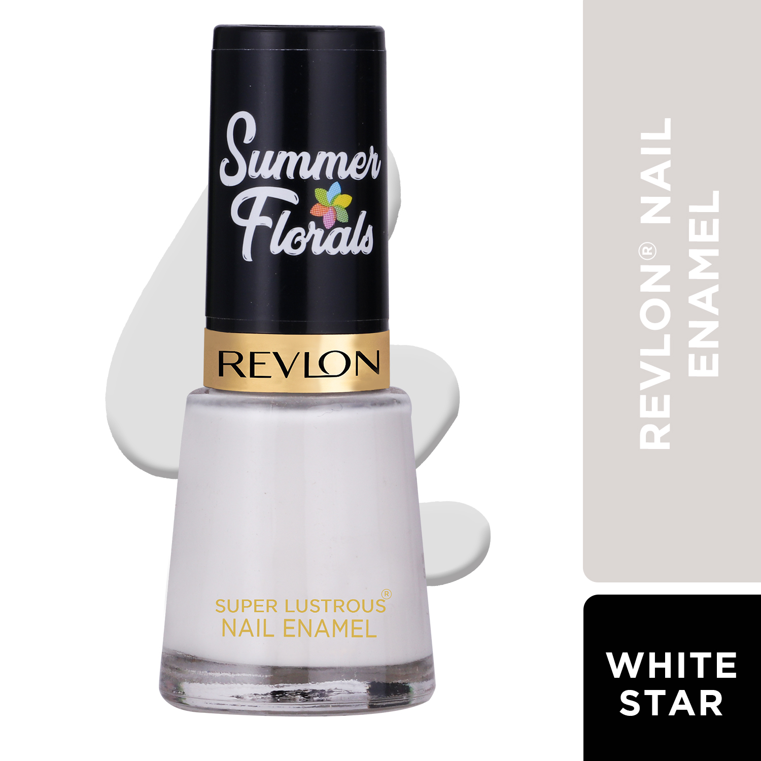 Revlon Super Lustrous Nail Enamel. 