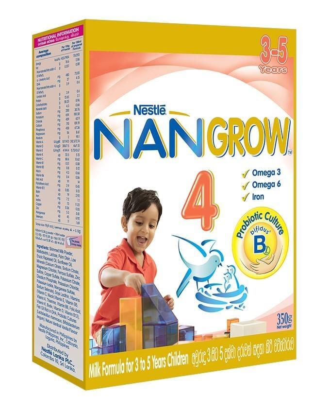 nangrow for newborn