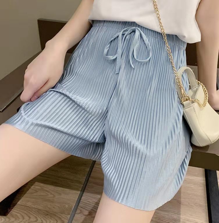 lady beach style summer Shorts fashion 