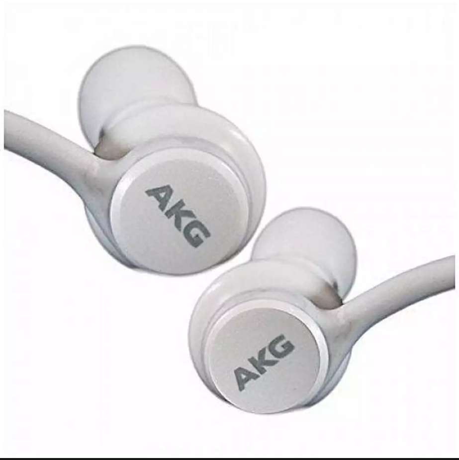 samsung akg white