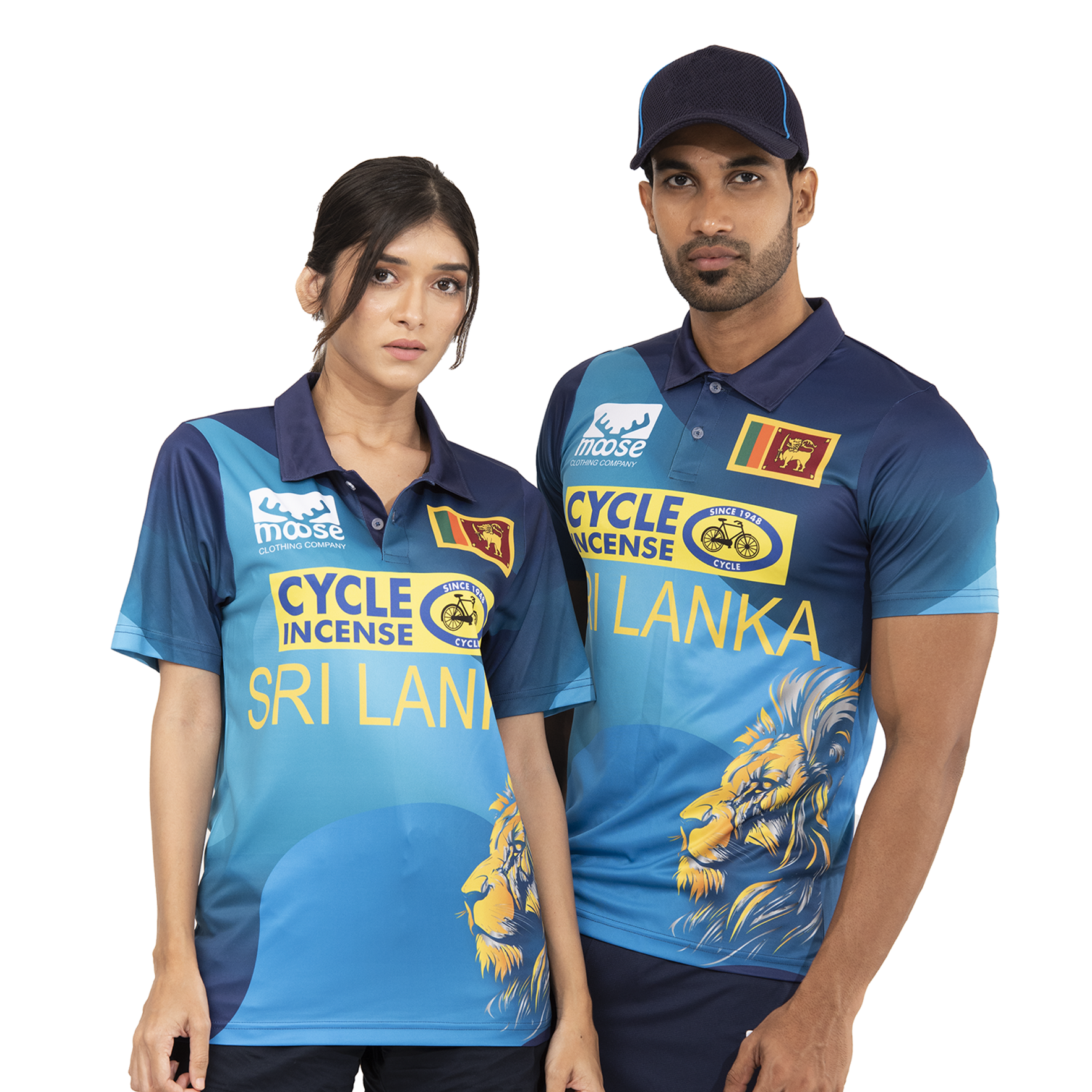 Sri Lanka Cricket World Cup Qualifier T-Shirt jersey 2023 from MOOSE free  post