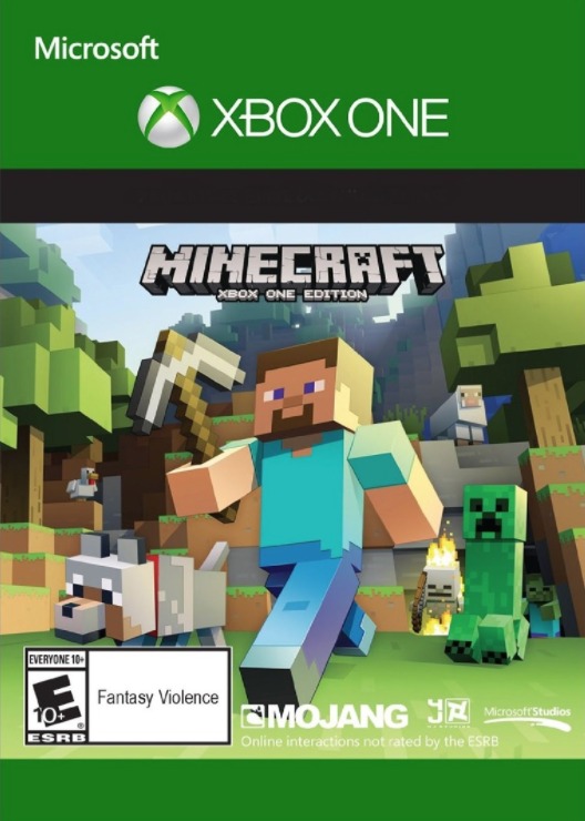 Minecraft Xbox Key Region Free Warranty Buy Online At Best Prices In Srilanka Daraz Lk