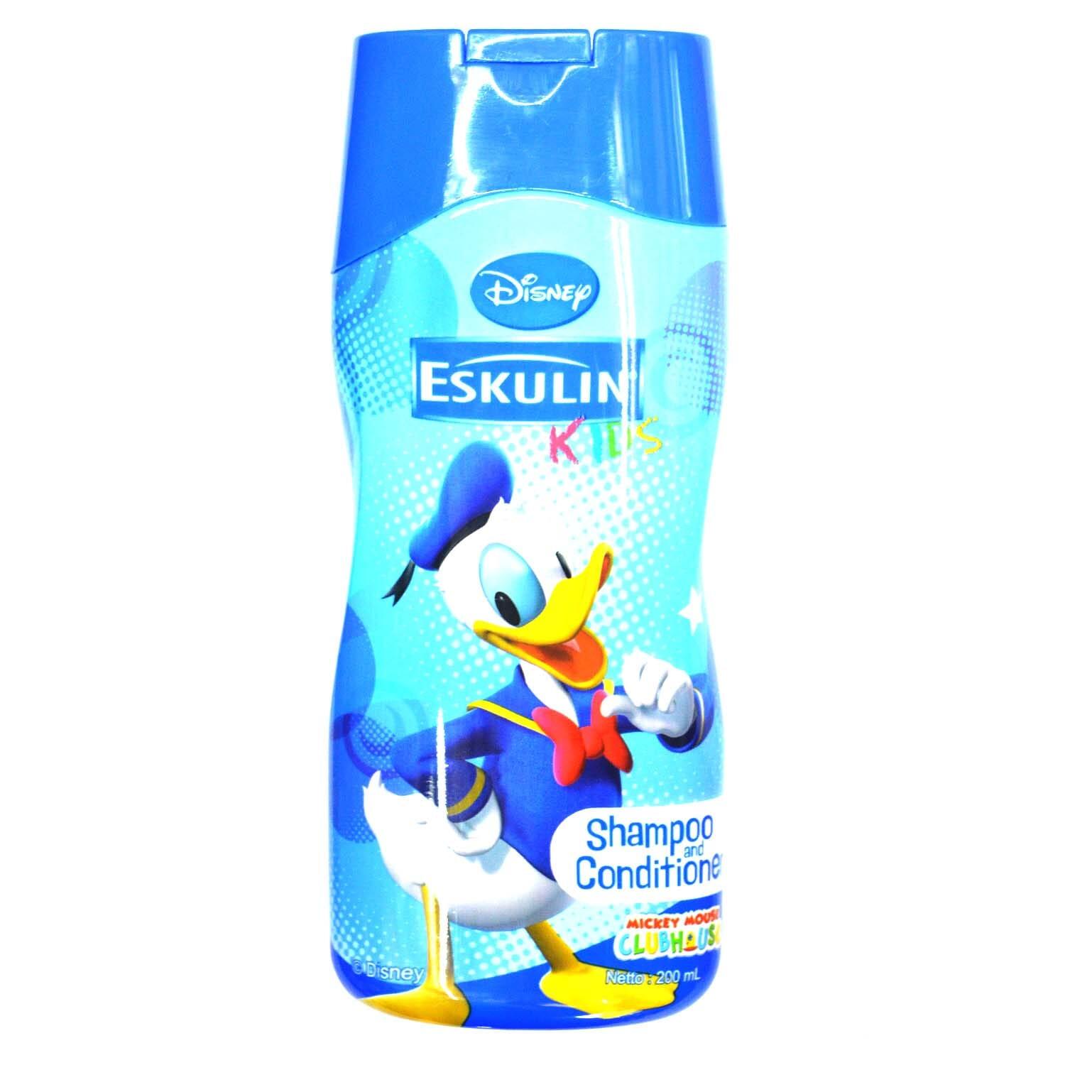 shampoo disney baby