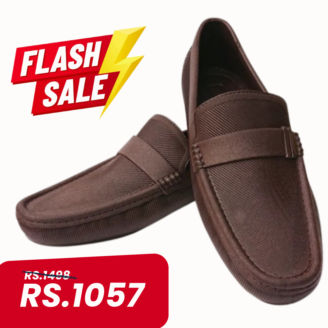 water proof lite weight Fully rubber men office casual shoe