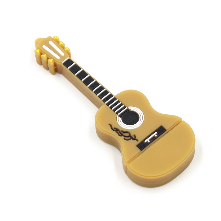 【128GB E】 Fast pen drive musical instrument keyboard accordion guitar violin flash drive 16G 32g 64g 128G
