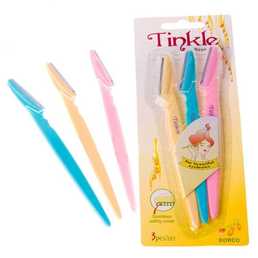 tinkle razor for upper lip