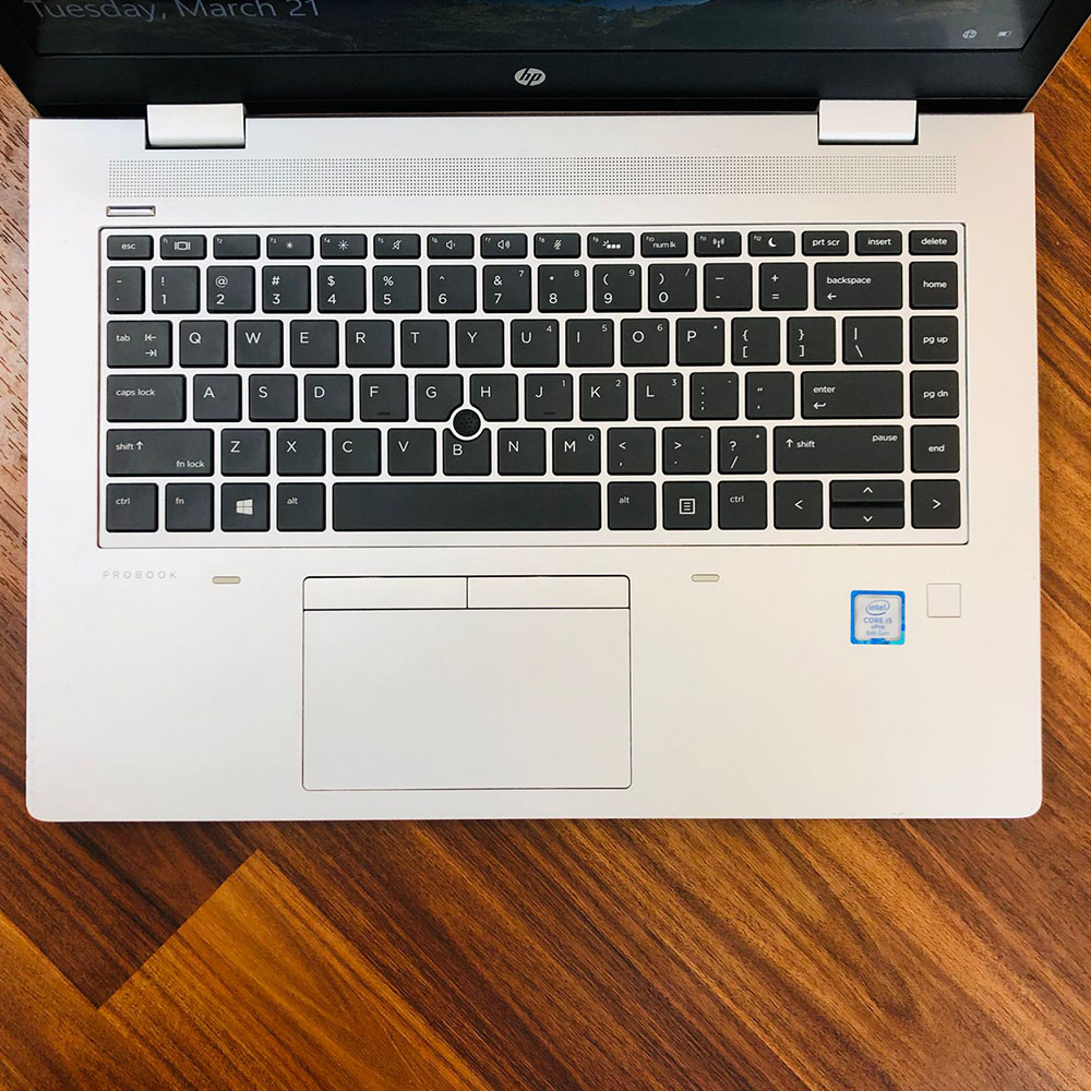 HP Probook 640 G4 i5 8th Generation Laptop. 