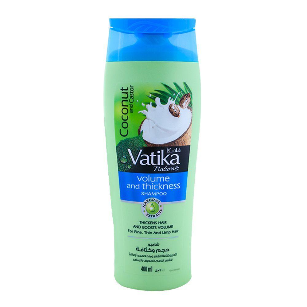 Volume Thickness Shampoo 400ml Buy Sell Online Best Prices In