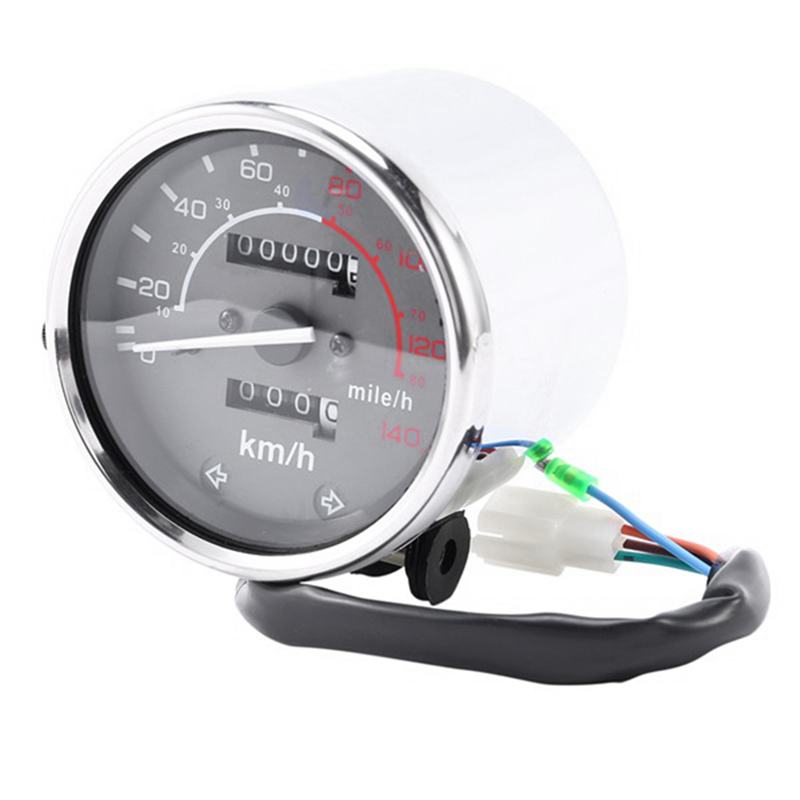 Motorcycle Instrument Cluster for Honda Steed VT VLX 400 600 Rebel CA250 CMX250 1996-2011 Gauges Speedometer Odometer. 