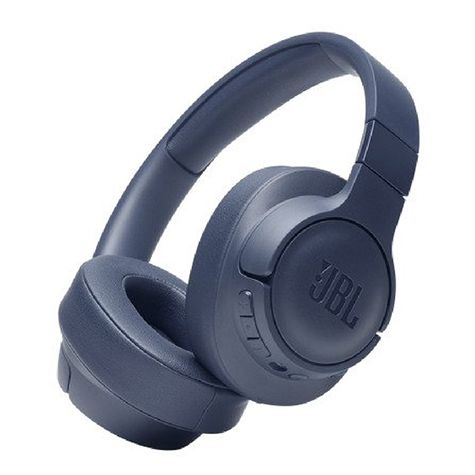 JBL Tune 760NC Wireless Over-Ear Active Noise Cancellation Headphones with Mic, up to 50 Hours Playtime, Pure Bass, Dual Pairing, AUX & Voice Assistant Support. 