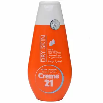 creme 21 face cream