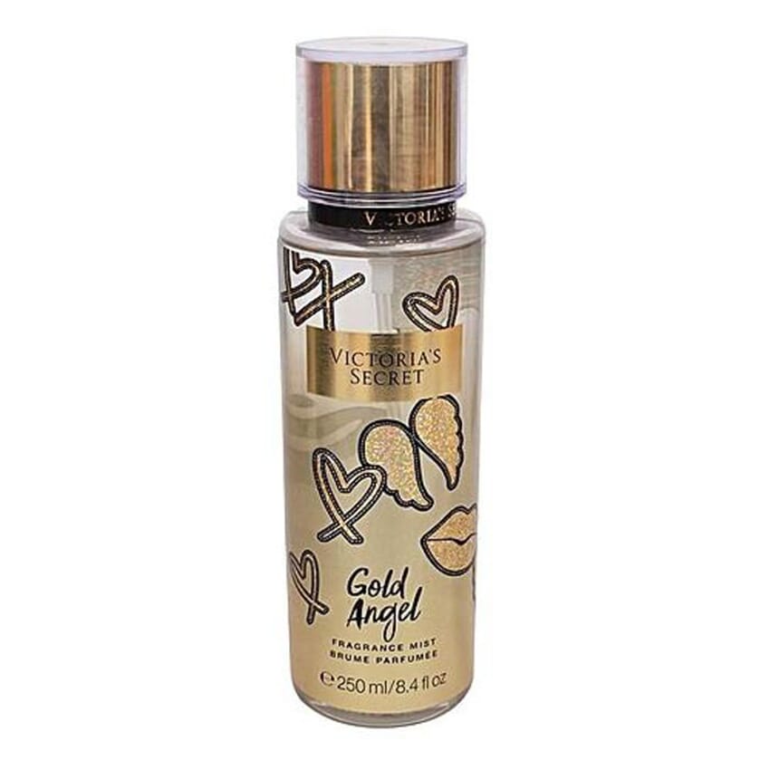 gold angel perfume victoria secret