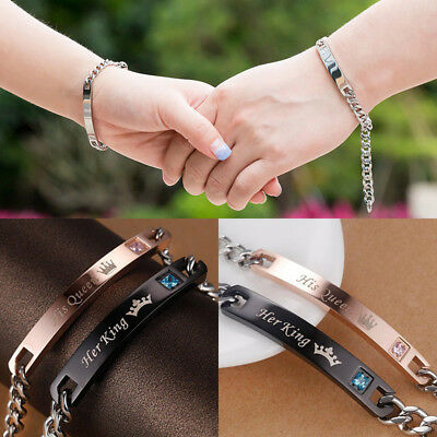 Couple Bracelets