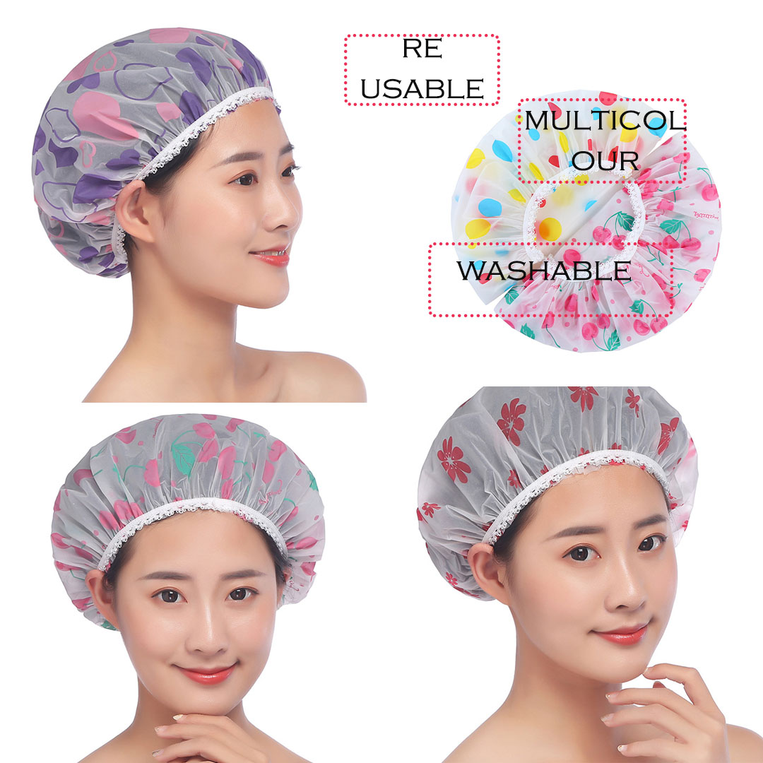 What Are Shower Caps For