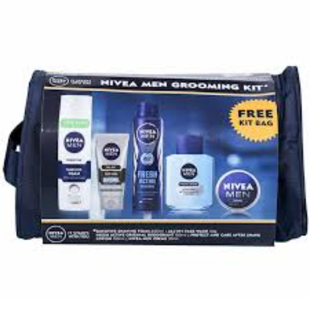 Nivea Shaving Foam Deo Travel Bag Daraz.lk