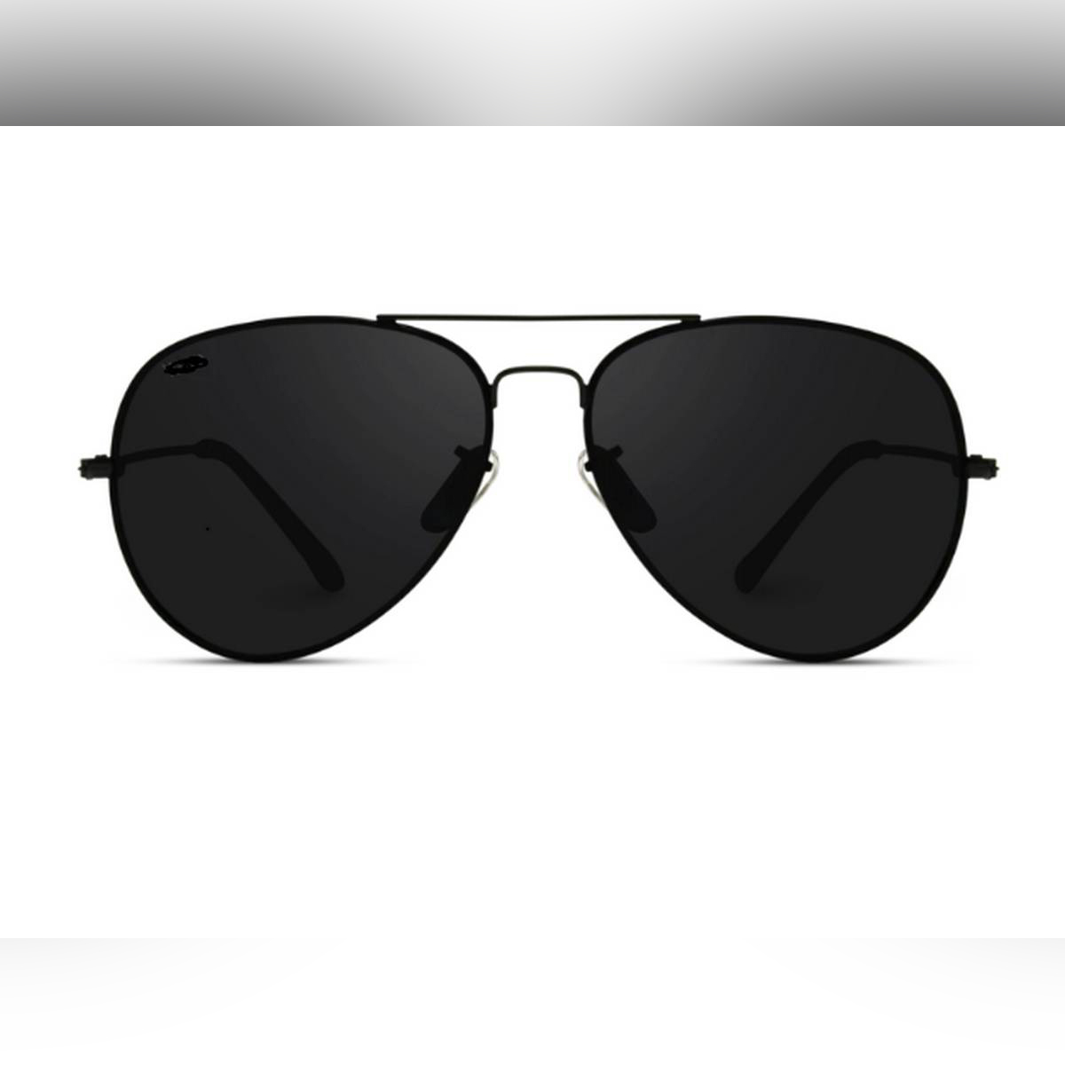 aviator shape glasses