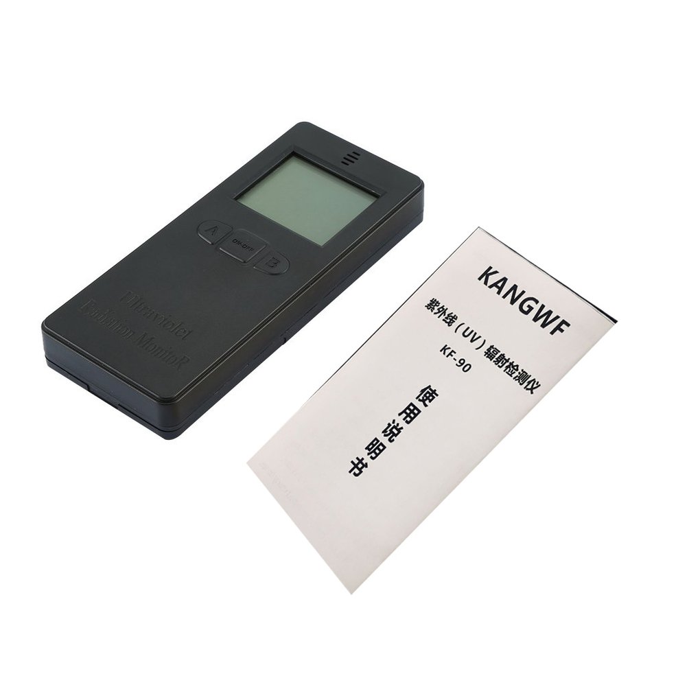 uv radiation detector