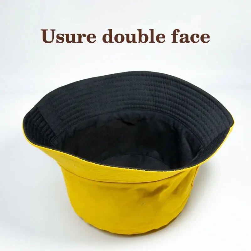 Printed Please Be Patient I Have Autism Bucket Hat Men's Women's Fisherman Hat for Boy Girl Summer Outdoor Activities Panama Cap. 