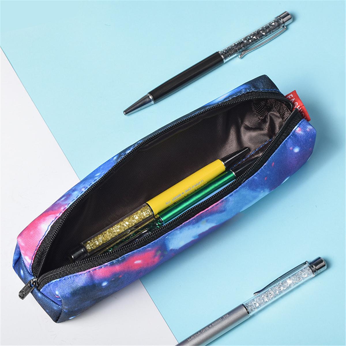 EXO BTS Star Idol Pencil Case Box Canvas Bags Made in Korea High Quality. 