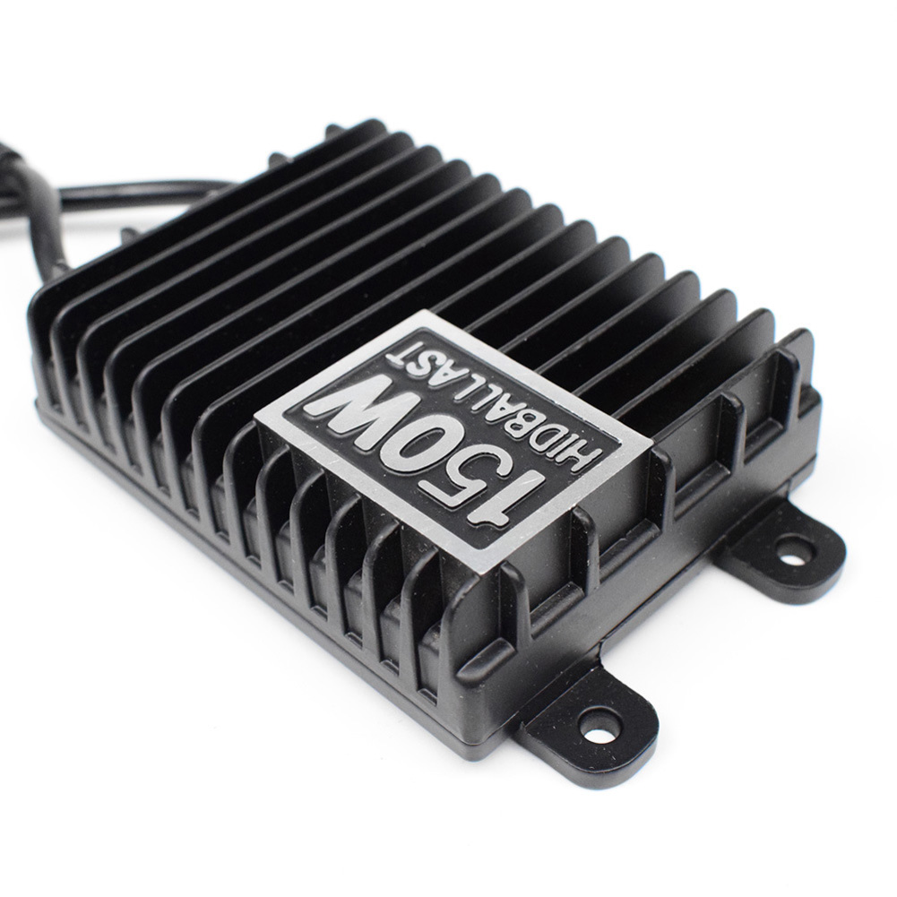 High Power AC 12V 150W HID Ballast for Xenon Kit H1 H7 H11 HB3 HB4 D2H Car Headlight Bulb. 