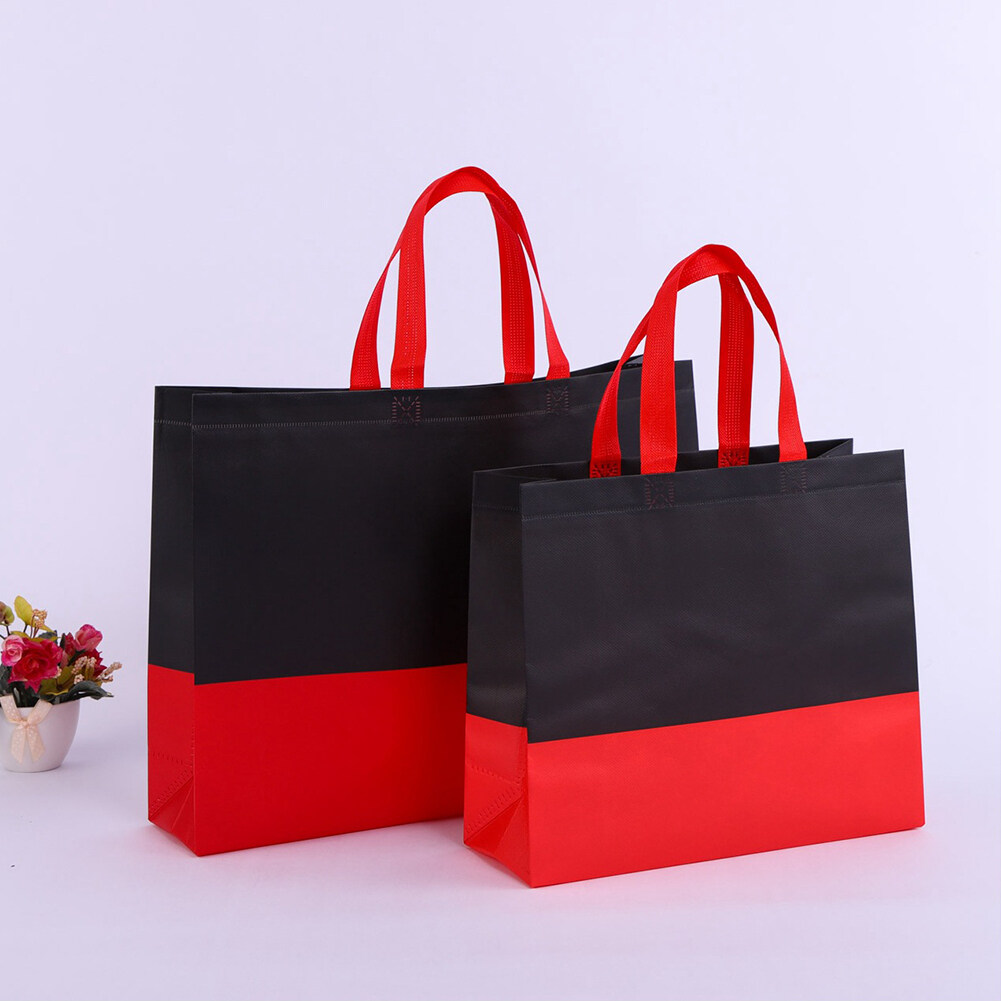 【ALLGOOD】❤ Reusable Shopping Bag Large Capacity Fabric Travel Storage Bags Durable Female Handbag Tote Shopper Eco Bag