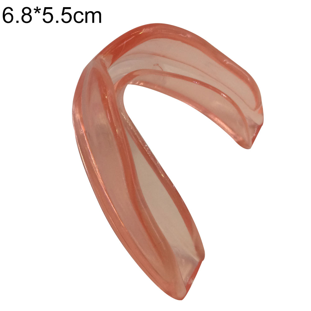 1 pcs Tooth Protector Taekwondo Karate MMA Muay Thai Boxing Sports Mouthguard Teeth Guard Protector with Storage Box. 