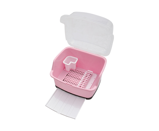 Plate Rack with Cover damro daxer plastic 100% vergin plastic. 