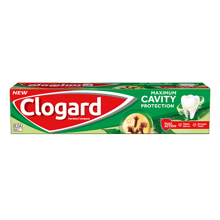 Clogard Regular Toothpaste 40G. 