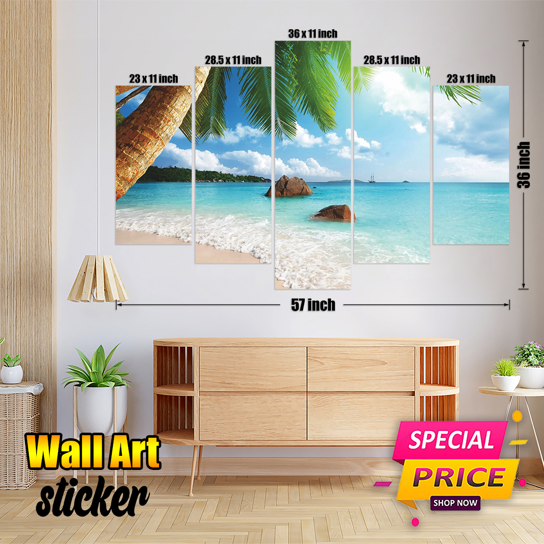 Wall arts, Wall Sticker Design decoration home bedroom office wall