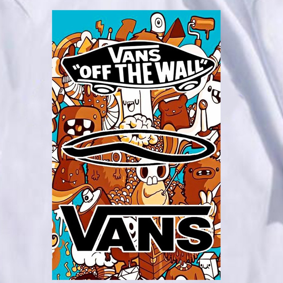 vans asian print