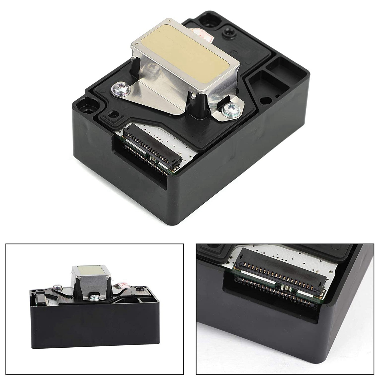 Parts Home Tablet Machine Nozzle Office Portable Stable for Epson XP600 XP601