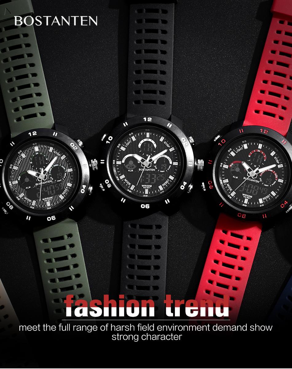 bostanten watch review