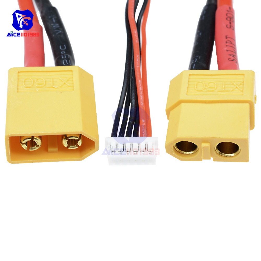 【happy one】APM 2.5 2.6 2.8 Pixhawk Power Module 90A with 5.3V DC BEC XT60 Adapter for RC Parts. 