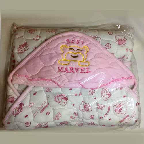 marvel baby blanket