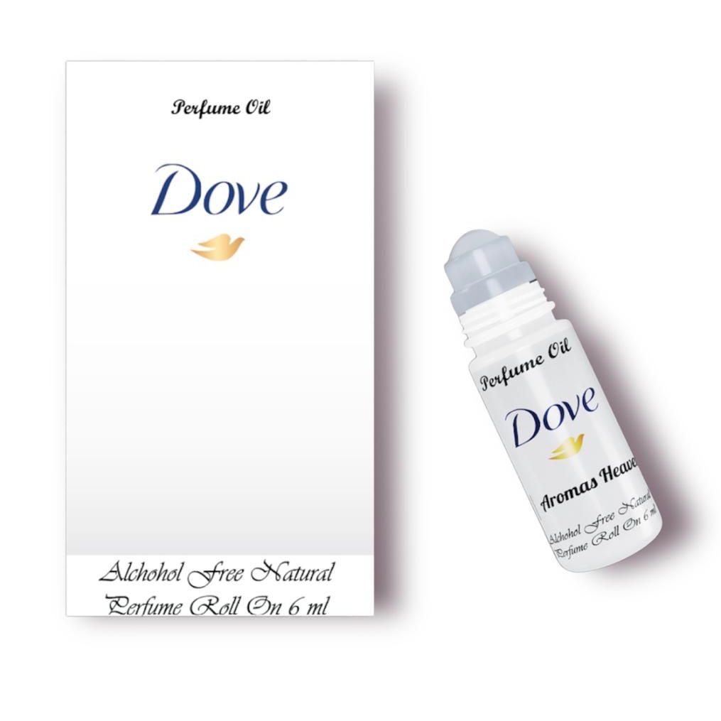 Dove attar roll online on perfume